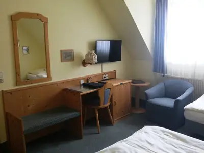 Mehrbettzimmer für 3 Personen (22 m²) in Abtswind 5/8