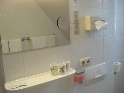 Mehrbettzimmer für 3 Personen (22 m²) in Abtswind 6/8