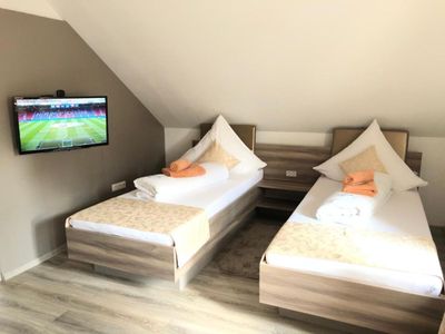 Mehrbettzimmer für 3 Personen in Adorf 4/10