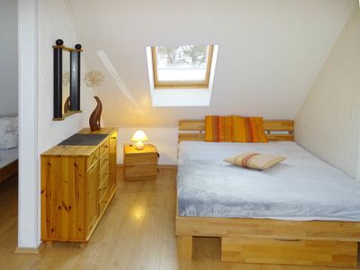 Mehrbettzimmer für 3 Personen (25 m²) in Ahlbeck 3/10