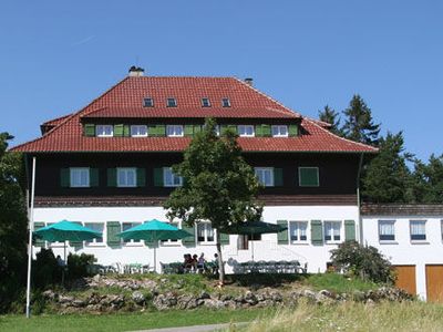 Mehrbettzimmer für 4 Personen in Albstadt 1/7