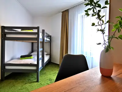 Doppelstockbett
