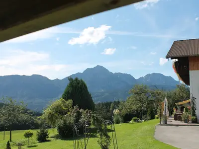 Bei der Aussicht ist der Sommer meist nicht weit!