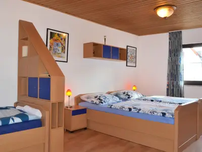Mehrbettzimmer für 4 Personen (50 m²) in Arnsberg 2/10