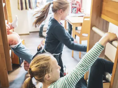 Mehrbettzimmer für 4 Personen in Arnsberg 9/10