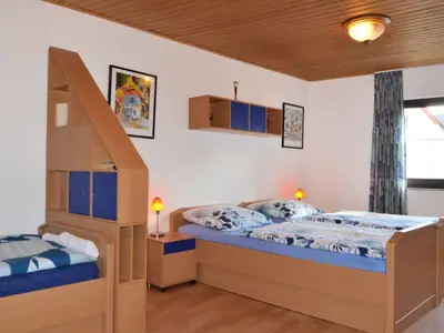Mehrbettzimmer für 4 Personen (50 m²) in Arnsberg 6/10