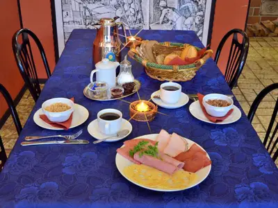 Mehrbettzimmer für 4 Personen (50 m²) in Arnsberg 10/10