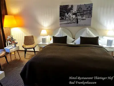 Mehrbettzimmer für 3 Personen in Bad Frankenhausen 2/2