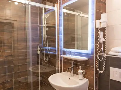 Mehrbettzimmer für 3 Personen in Bad Frankenhausen 8/10