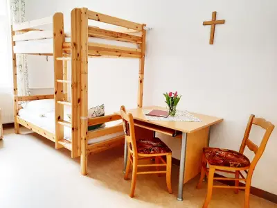 Mehrbettzimmer für 2 Personen (12 m²) in Bad Freienwalde 9/10