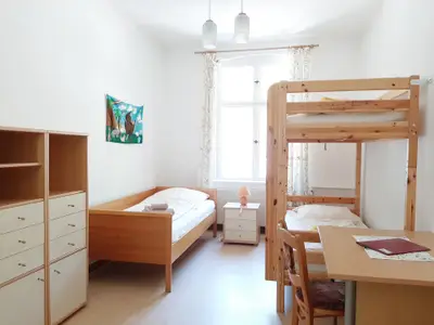 Mehrbettzimmer für 2 Personen (12 m²) in Bad Freienwalde 5/10