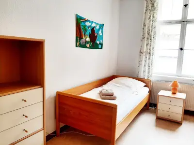 Mehrbettzimmer für 2 Personen (12 m²) in Bad Freienwalde 8/10