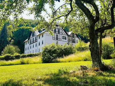 Mehrbettzimmer für 2 Personen (12 m²) in Bad Freienwalde 1/10