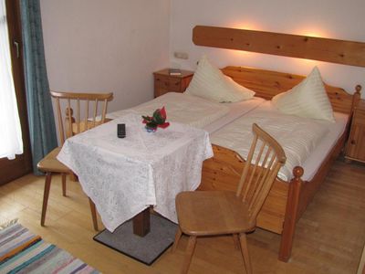 Dreibettzimmer Nr. 33