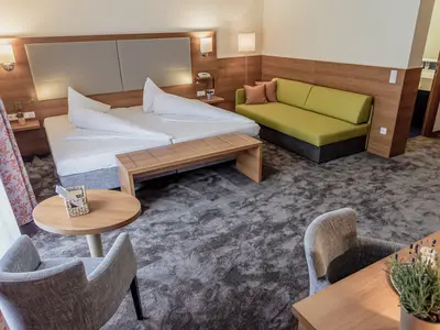 Familienzimmer Superior