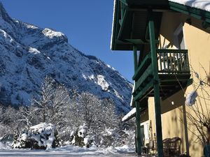 Mehrbettzimmer für 4 Personen in Bad Goisern