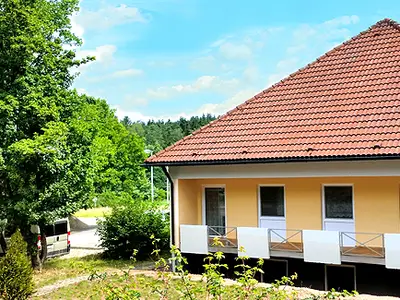 Mehrbettzimmer für 4 Personen (27 m²) in Bad Königshofen im Grabfeld 2/10