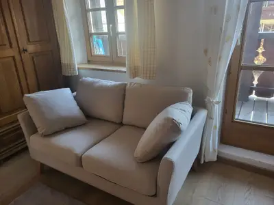 Sitzbereich - Zimmer 1