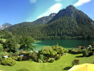 Blick auf den Thumsee