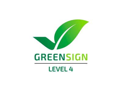 Green Sign