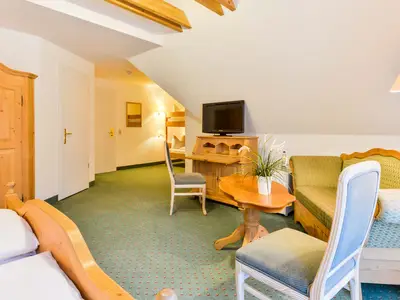 Mehrbettzimmer für 4 Personen in Bad Urach 10/10