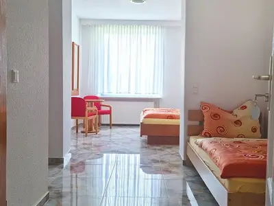 Mehrbettzimmer für 3 Personen in Bad Wildungen 5/5
