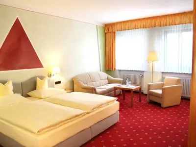 Mehrbettzimmer für 3 Personen in Bad Windsheim 2/10