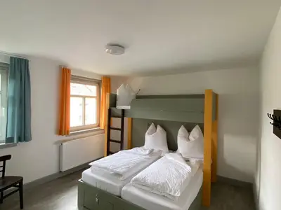 Doppelbett Gräbelsberg