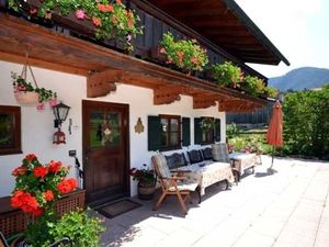 Mehrbettzimmer für 4 Personen (23 m²) in Bayrischzell