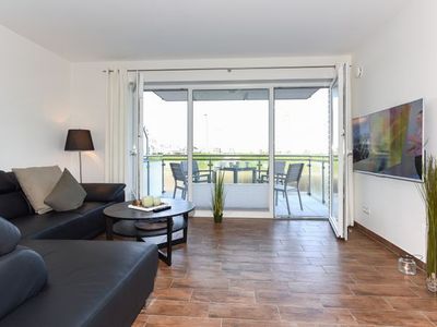 Mehrbettzimmer für 3 Personen (74 m²) in Bensersiel 10/10