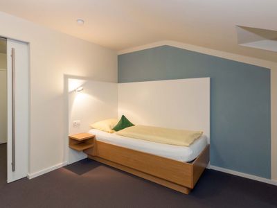Premium-Barrierefreies Zimmer für 3 Personen - Einzelbett