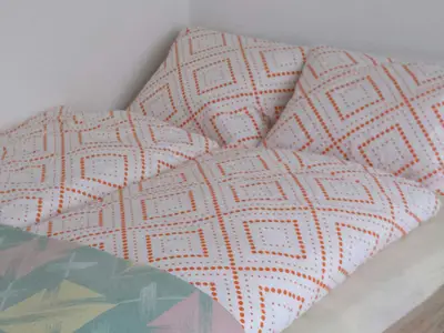 Doppelnbett