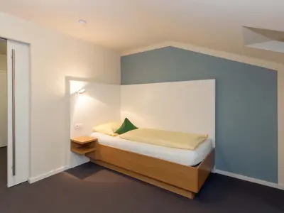 Premium-Barrierefreies Zimmer für 3 Personen - Einzelbett