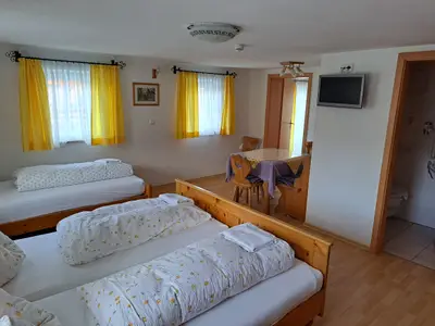 Familienzimmer
