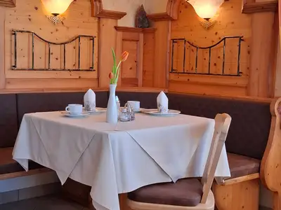 Früstücksraum