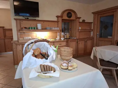 Frühstücksbuffet