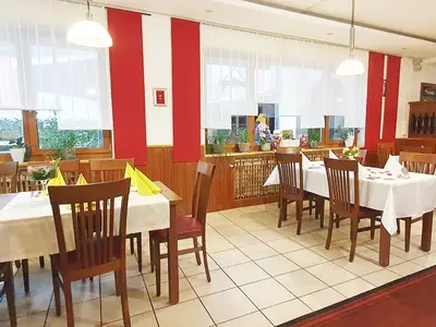 unser gemütliches Restaurant