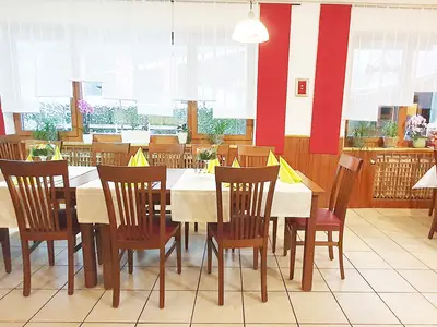 unser gemütliches Restaurant