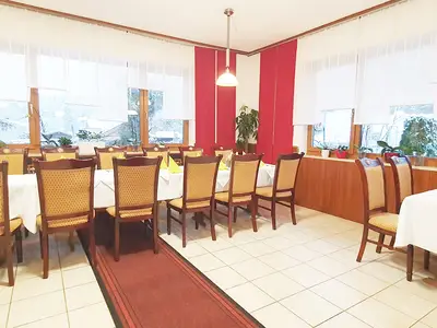 unser gemütliches Restaurant