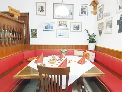 unser gemütliches Restaurant