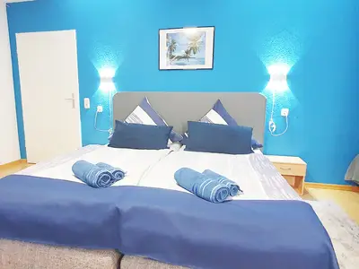 so sehen unsere Zimmer aus