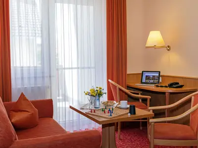 Mehrbettzimmer für 3 Personen in Berghülen 3/6