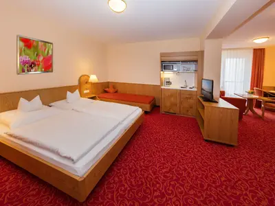 Mehrbettzimmer für 3 Personen in Berghülen 4/6