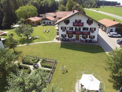 Gästehaus Lechner und Chalet Oachkazl