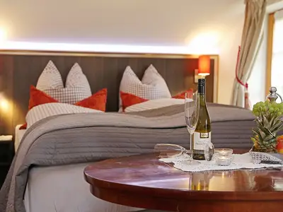 Mehrbettzimmer für 3 Personen in Bernau am Chiemsee 4/6