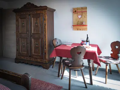 Mehrbettzimmer für 3 Personen in Bernau am Chiemsee 3/6