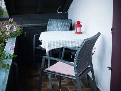 Mehrbettzimmer für 3 Personen in Bernau am Chiemsee 6/6