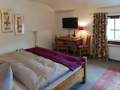 Mehrbettzimmer für 3 Personen in Bernau am Chiemsee 2/4