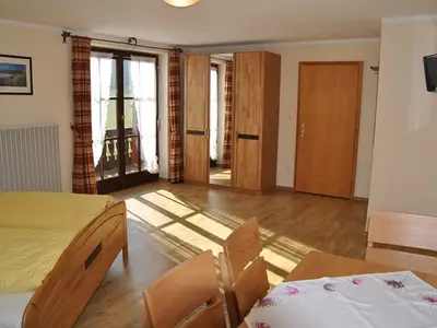 Wohnbereich Familienzimmer