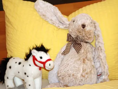 Mehrbettzimmer für 4 Personen in Bernau am Chiemsee 7/7